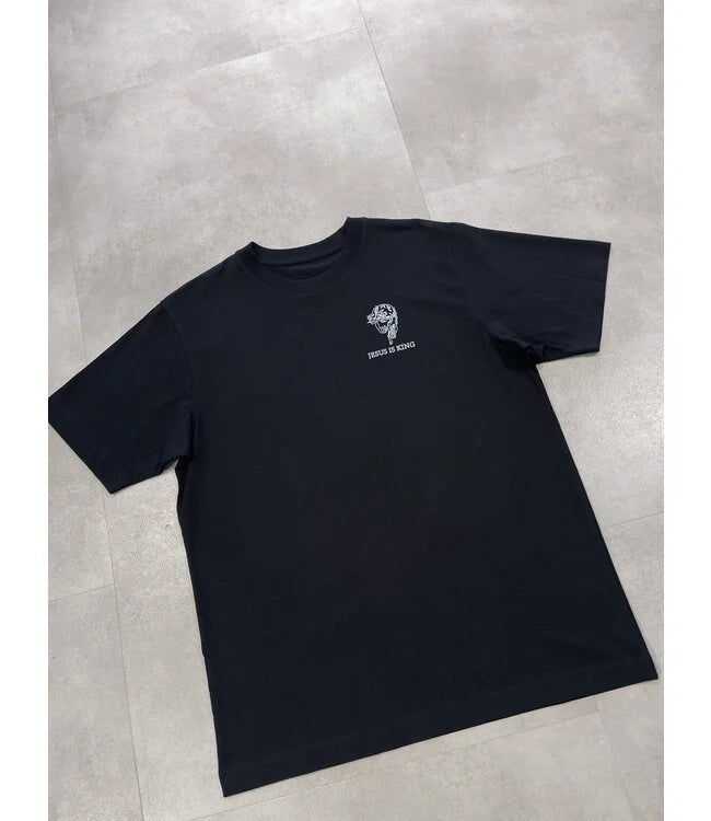 Jezus Is King - Black
