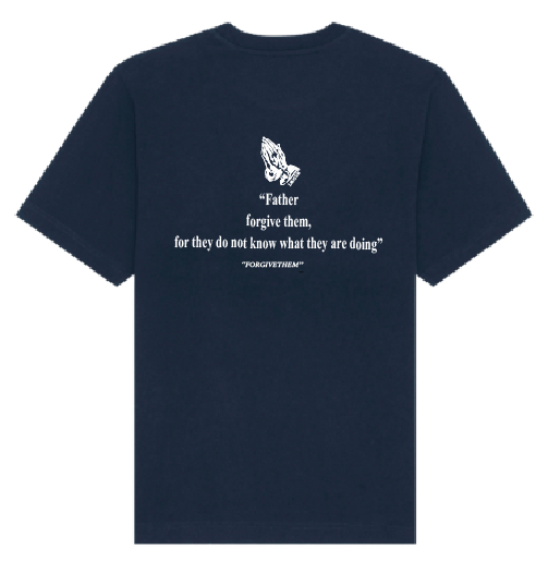 Forgivenhem Hope T-Shirt – Schwarz