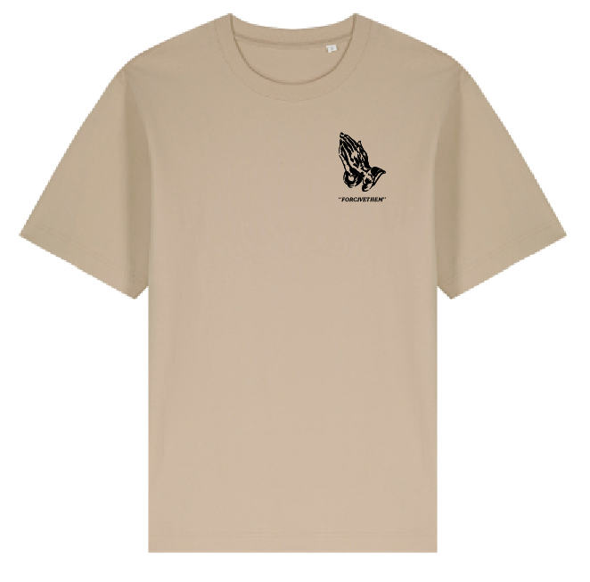 Forgivenhem Hope T-Shirt – Schwarz