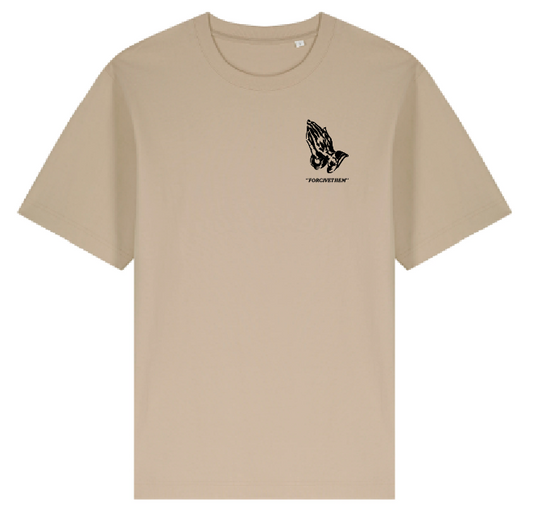 Forgivenhem Hope T-Shirt – Schwarz