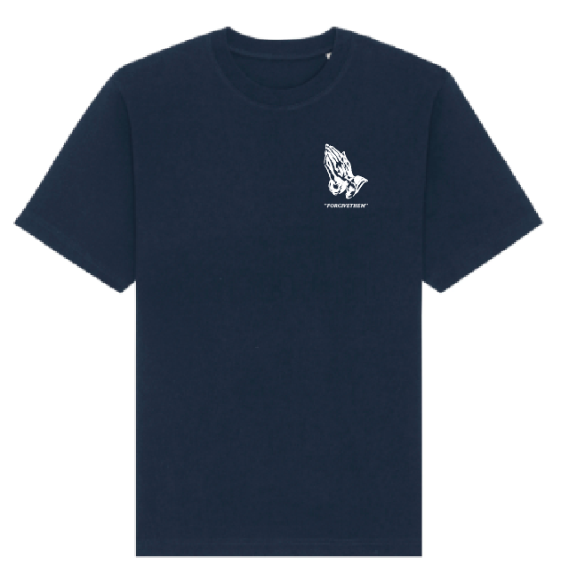 Forgivenhem Hope T-Shirt – Schwarz