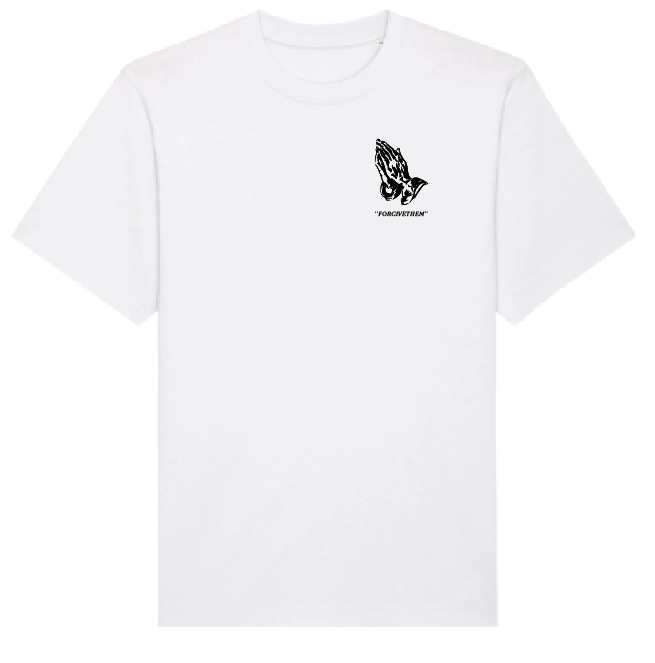 Forgivenhem Hope T-Shirt – Schwarz