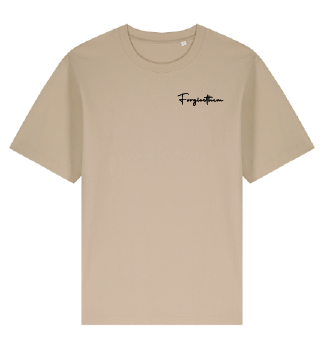 Forgivenhem Hope T-Shirt – Schwarz
