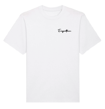 Forgivenhem Hope T-Shirt – Schwarz
