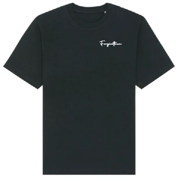 Forgivenhem Hope T-Shirt – Schwarz